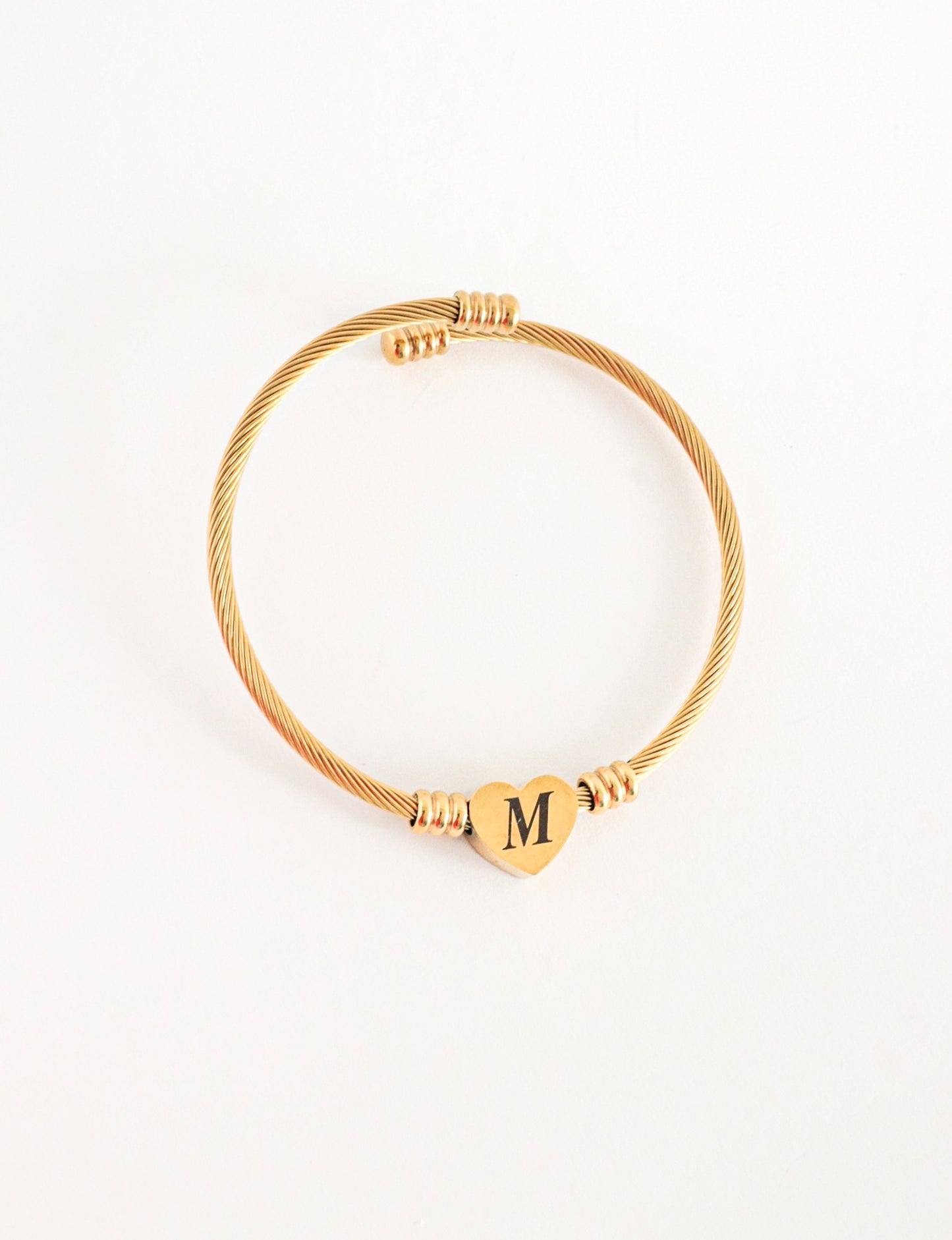 Pulsera Corazón Eterno