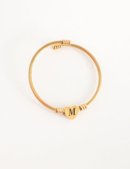 Pulsera Corazón Eterno