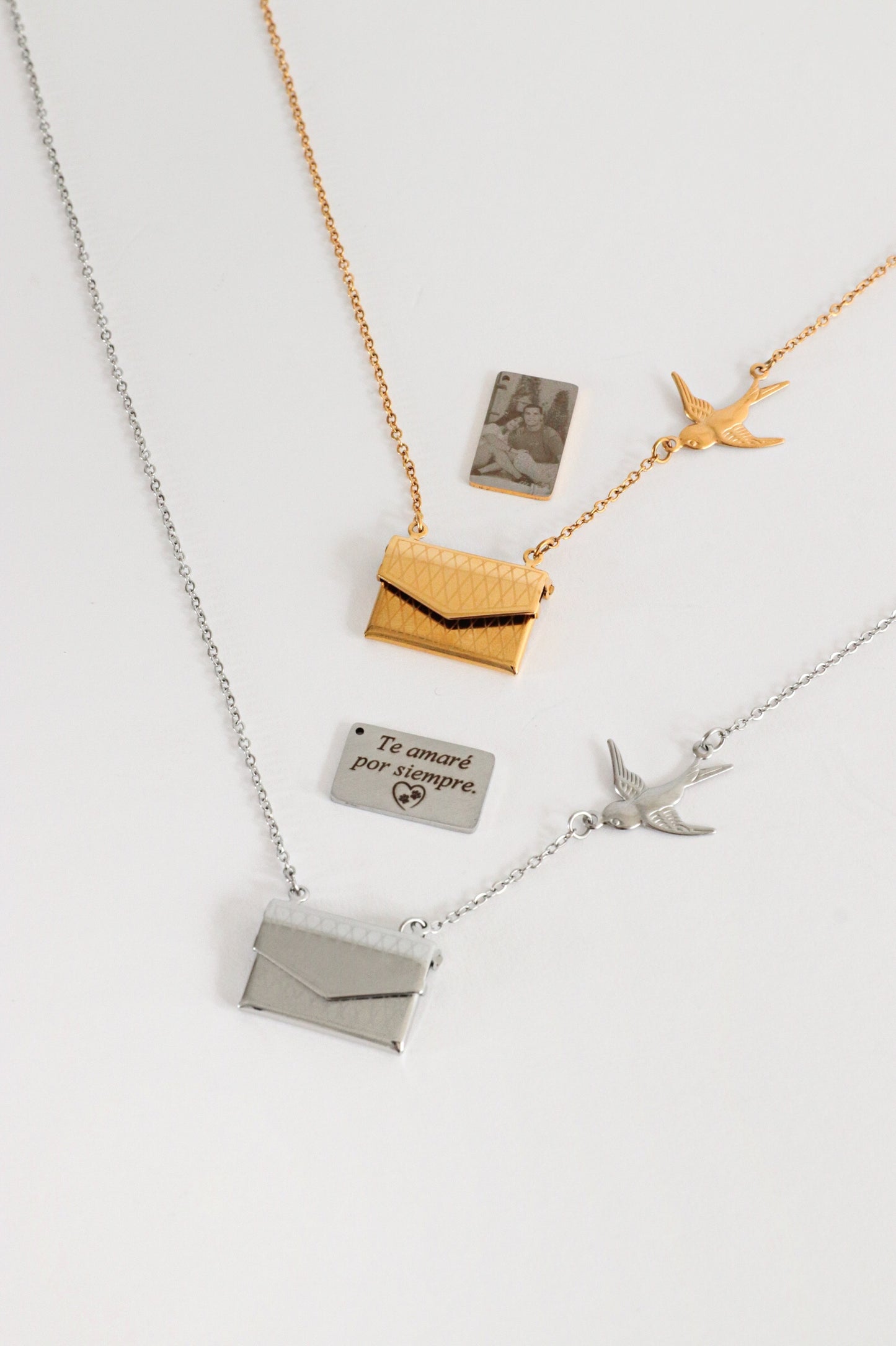 Cadena Susurro del Alma