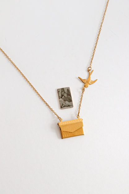 Cadena Susurro del Alma