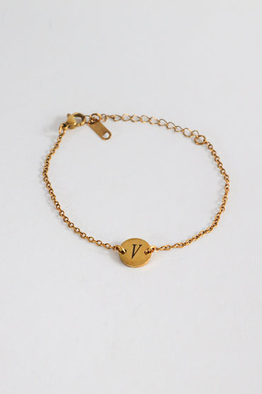 Brazalete Esencia Dorada