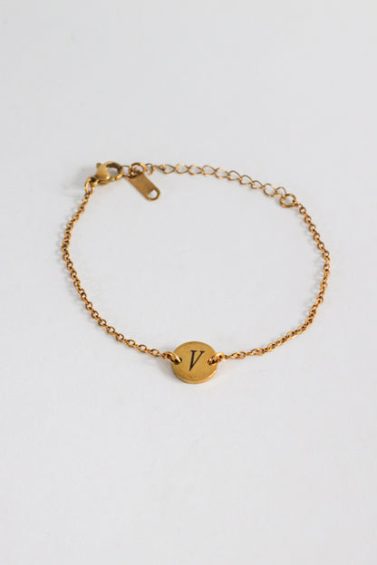 Brazalete Esencia Dorada