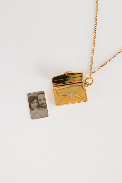 Cadena Carta de Amor