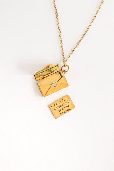 Cadena Carta de Amor