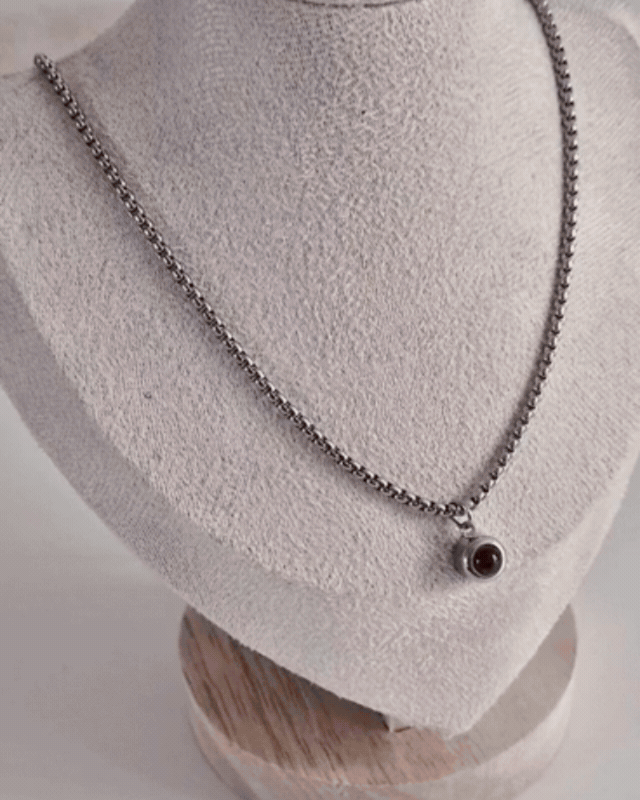 Cadena Instante Eterno (Él)