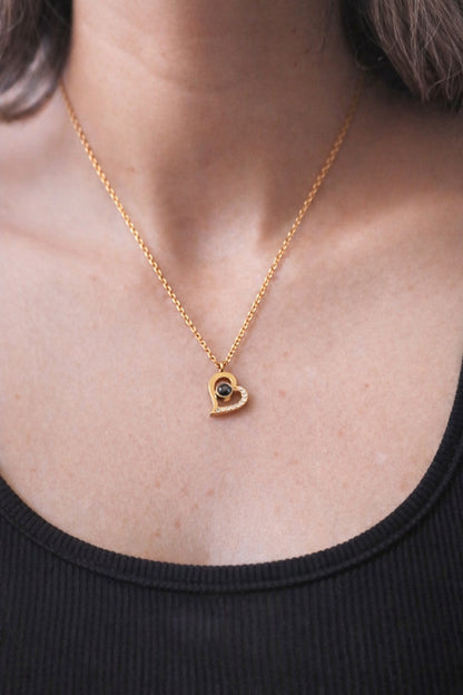 Cadena Siempre en Mi Corazón