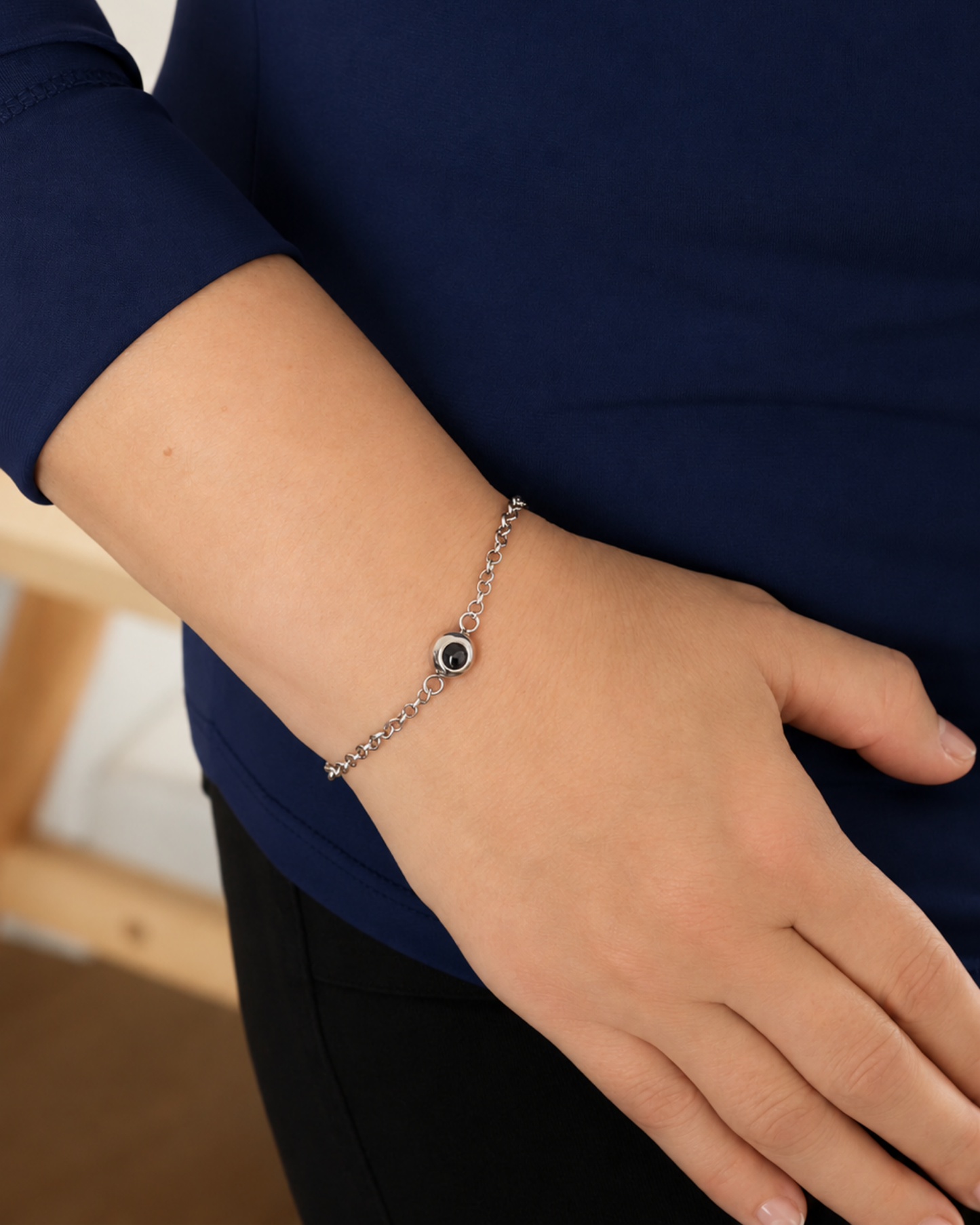 Brazalete Vínculo Real