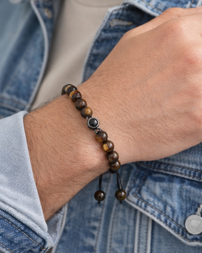 Pulsera Ojo de Tigre