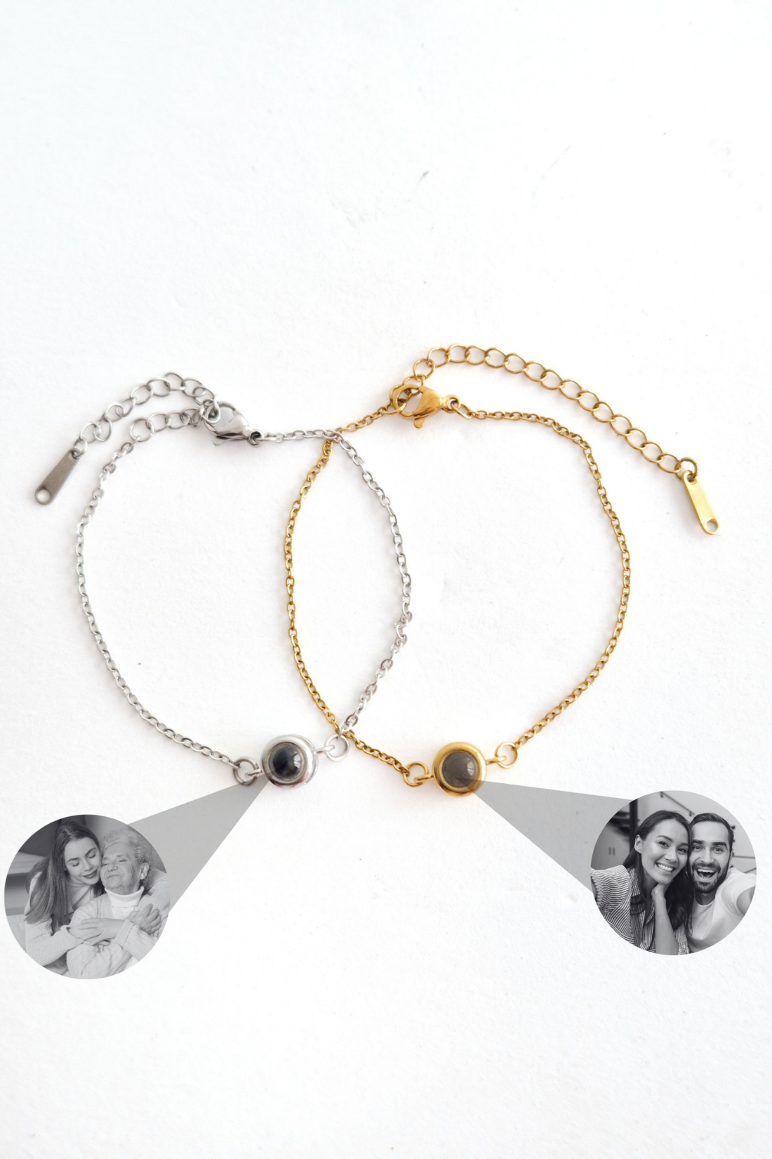 Brazalete Te llevo Conmigo
