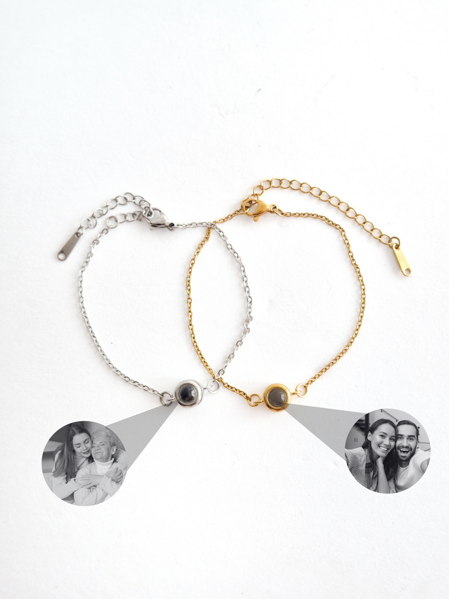 Brazalete Vínculo Eterno