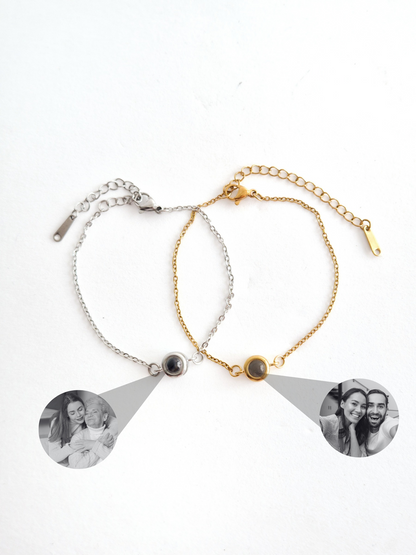 Brazalete Vínculo Eterno