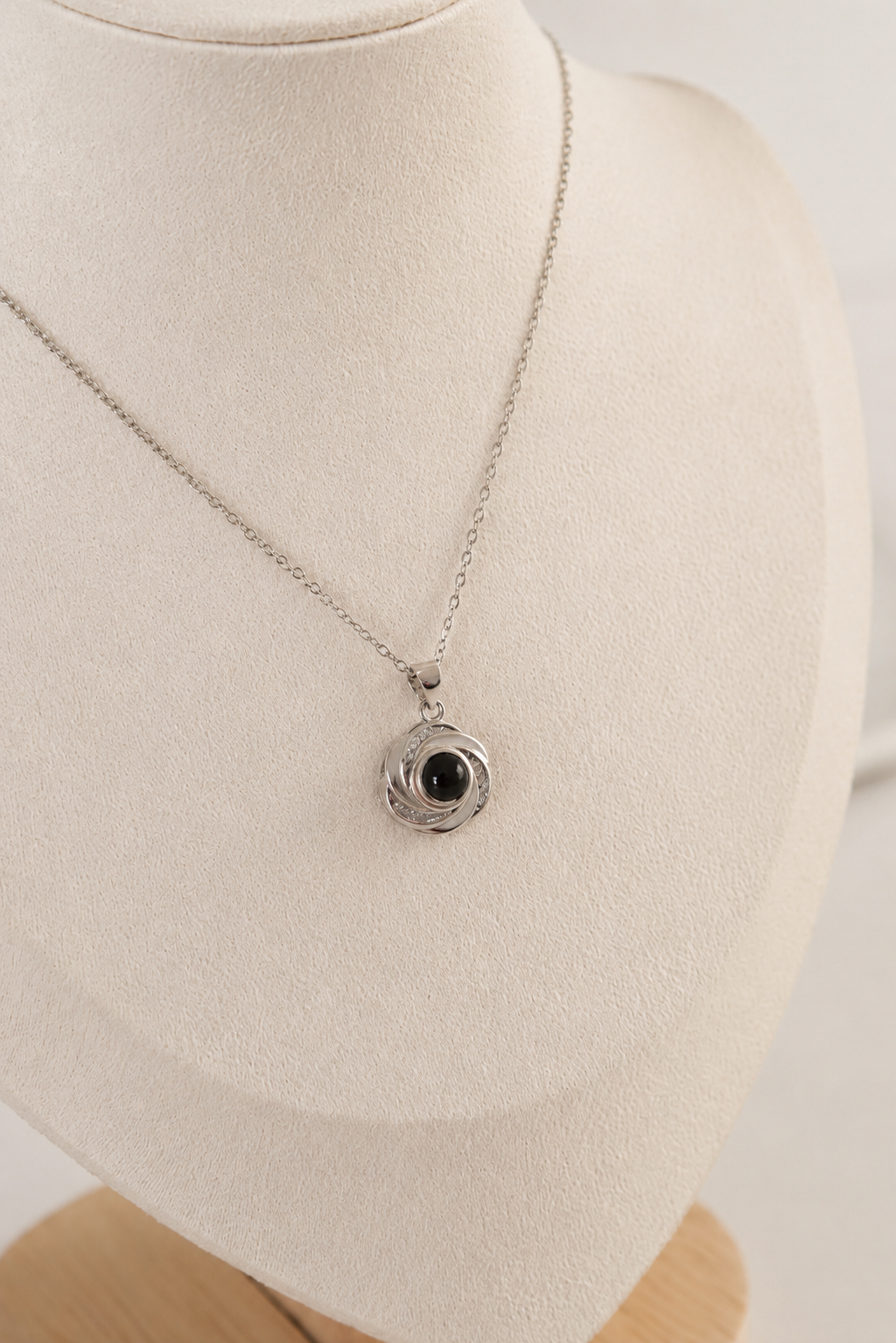 Reflejo de Amor (Plata 925)