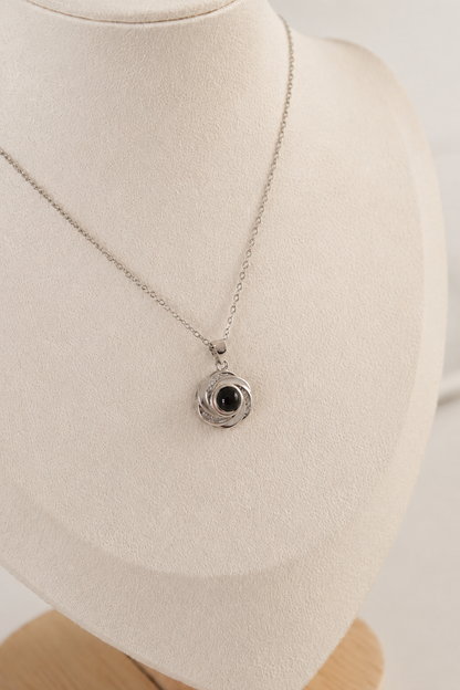 Reflejo de Amor (Plata 925)