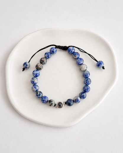 Brazalete Indigo