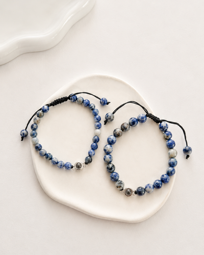 Brazalete Indigo