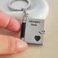Llavero Libro de Amor