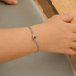 Brazalete Alas de amor