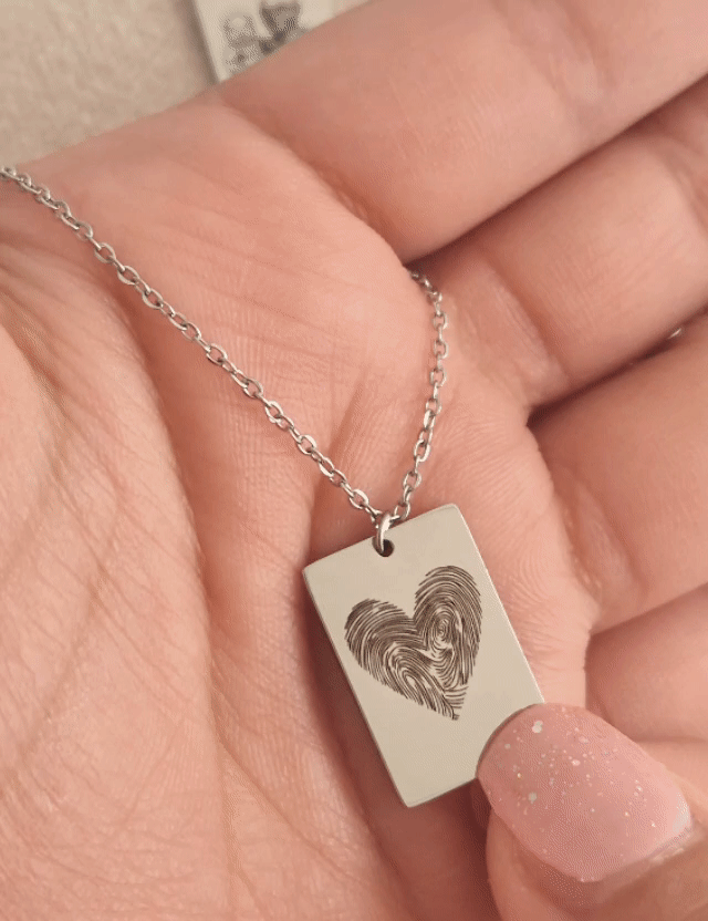 Cadena Recuerdo de Ti