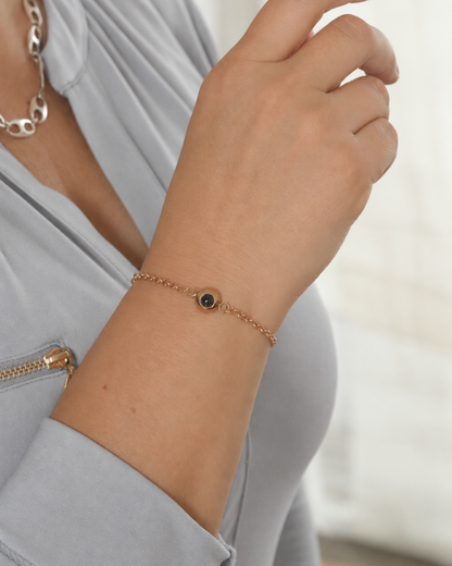 Brazalete Vínculo Real