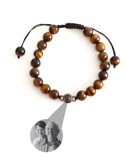 Pulsera Ojo de Tigre