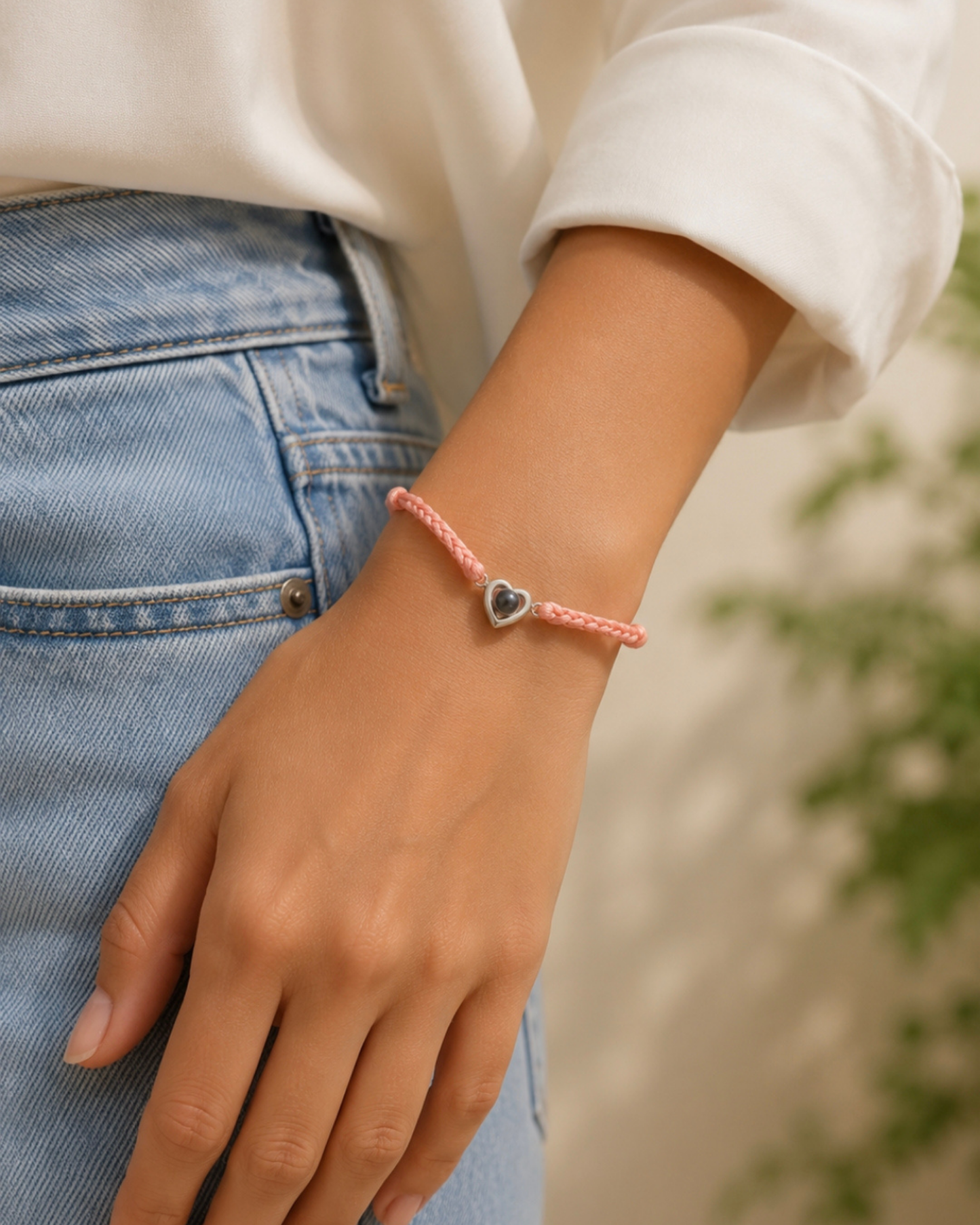 Brazalete Dulce Amor