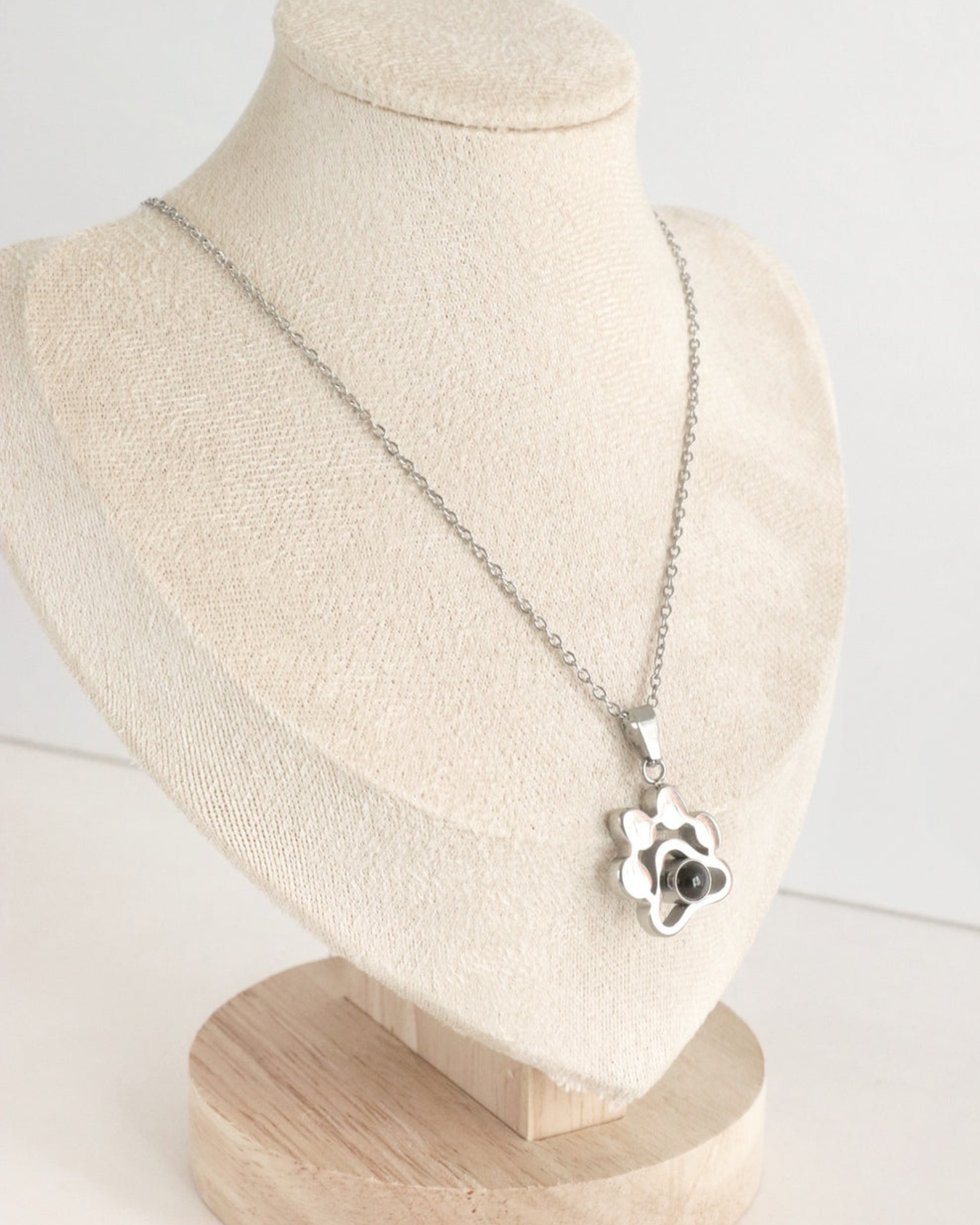 Cadena Huellita de Amor