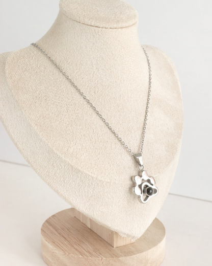 Cadena Huellita de Amor