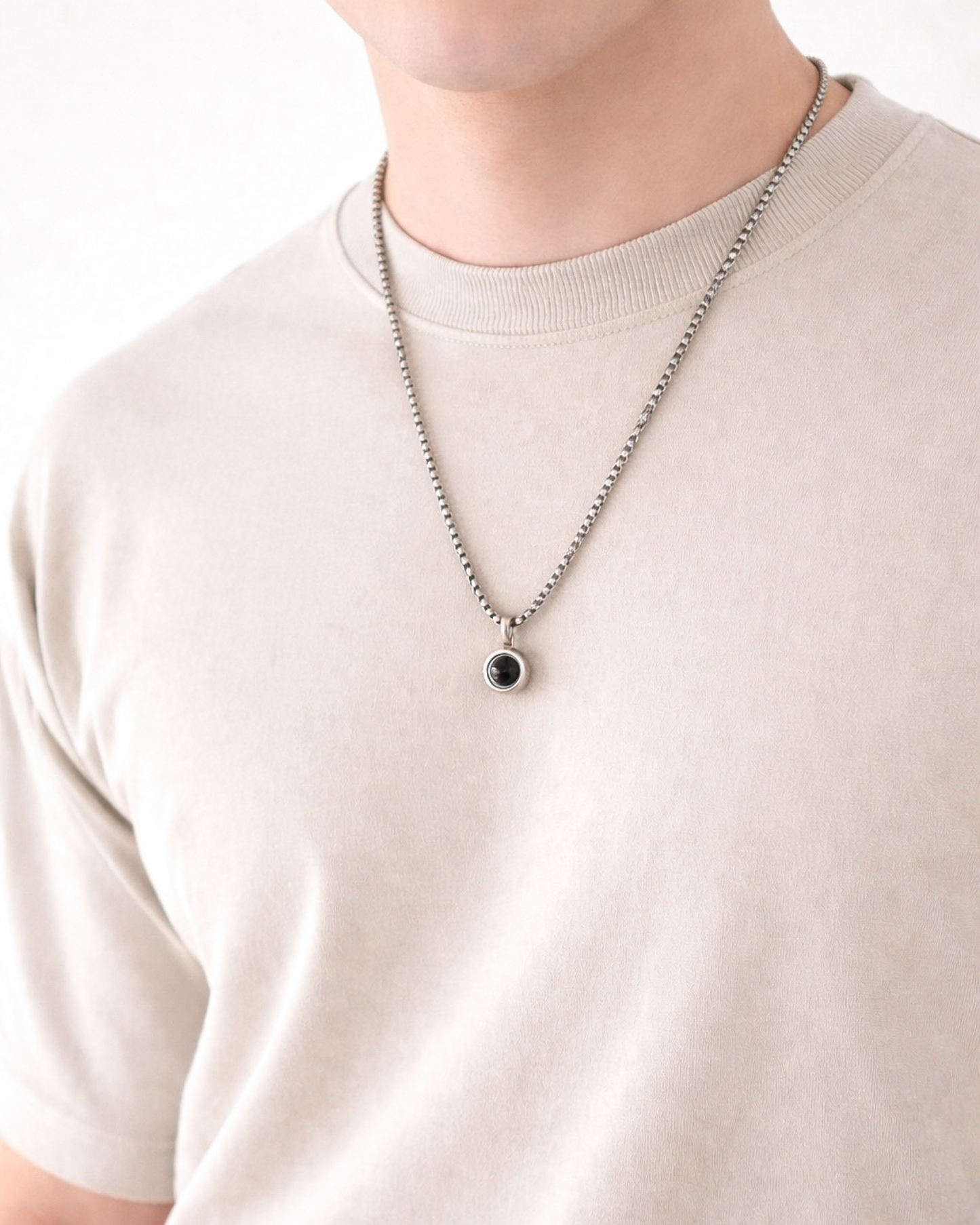 Cadena Instante Eterno (Él)