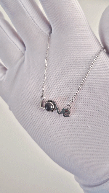 Cadena Amor Infinito