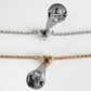 Pulsera Corazón de Cristal con tu foto favorita