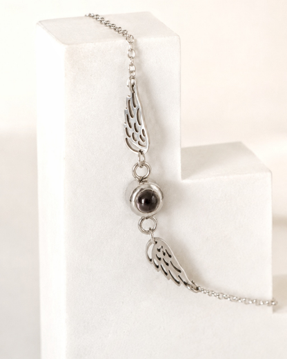 Brazalete Alas de amor