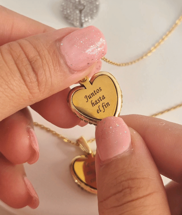 Cadena Destellos de Amor