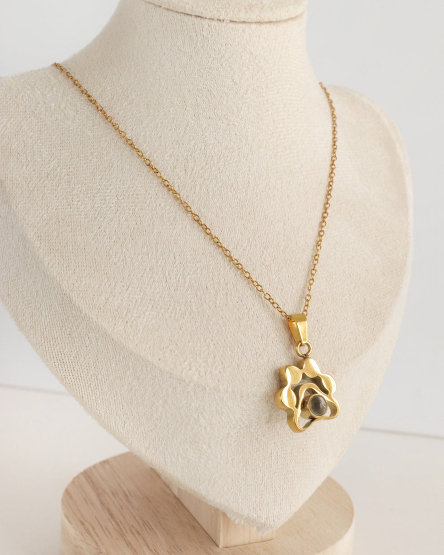 Cadena Huellita de Amor