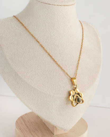 Cadena Huellita de Amor