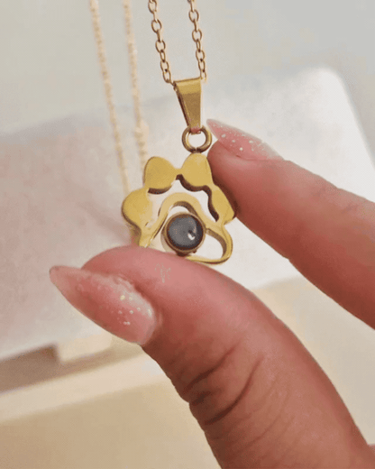 Cadena Huellita de Amor