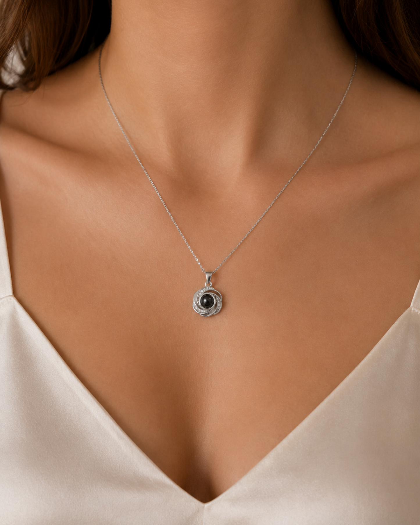 Reflejo de Amor (Plata 925)
