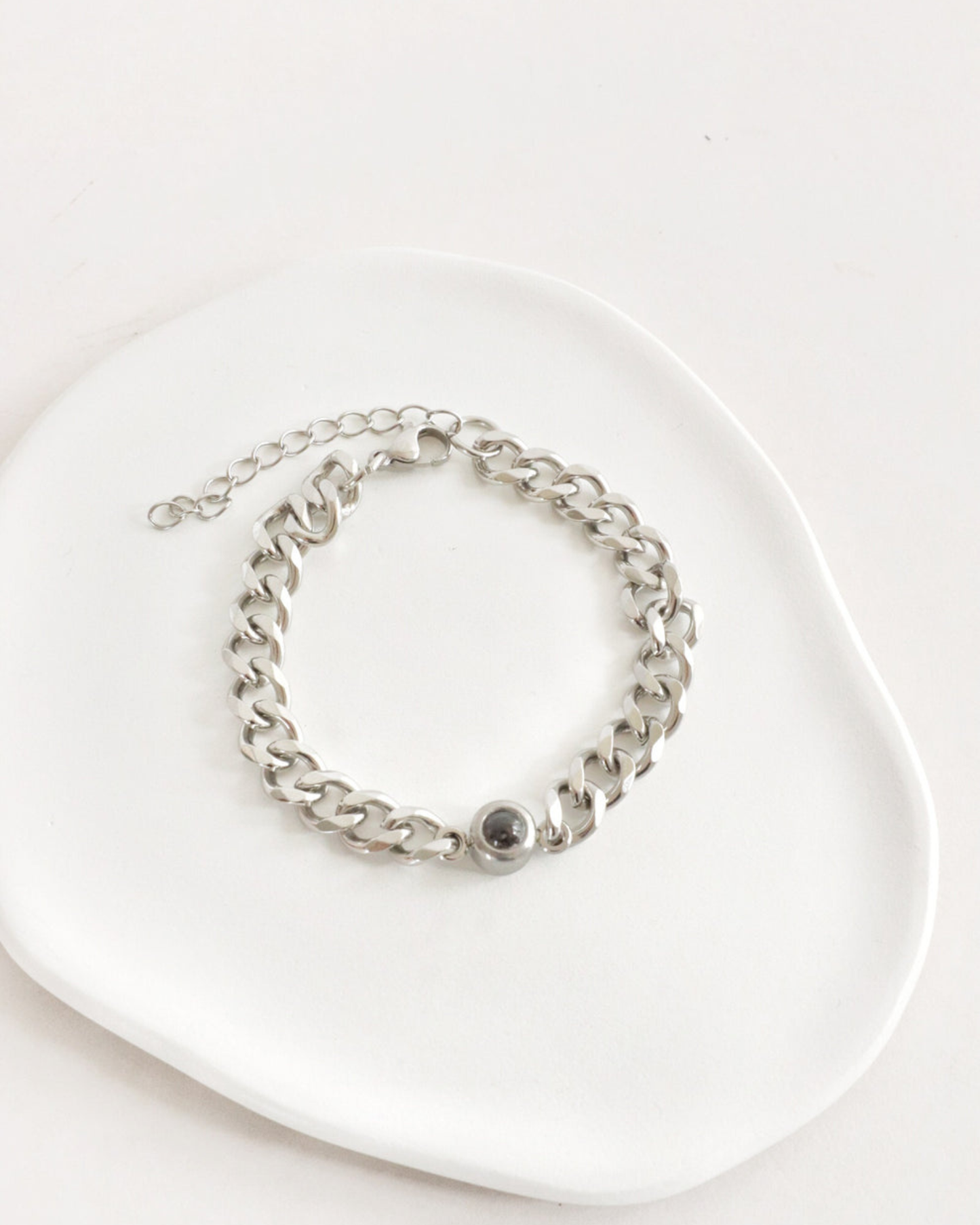 Pulsera Mirada de cristal