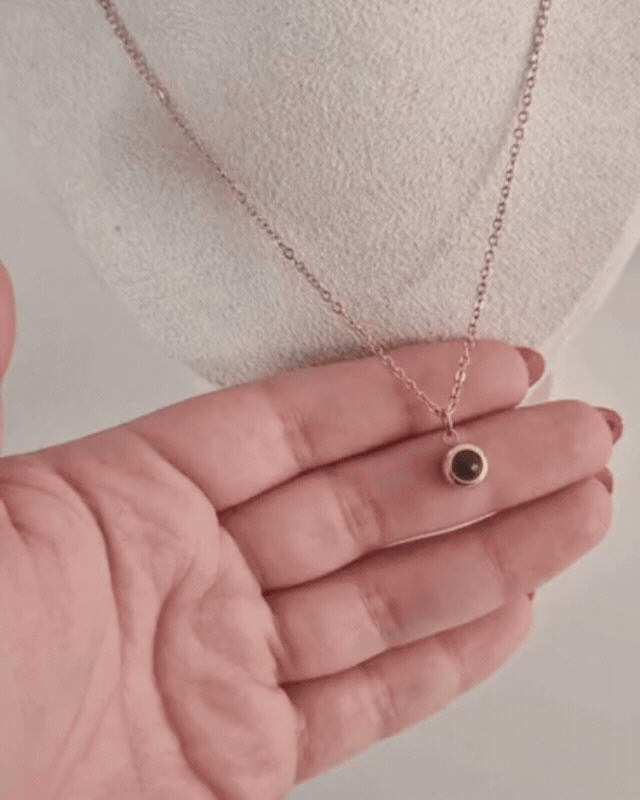 Cadena Instante Eterno (Ella)