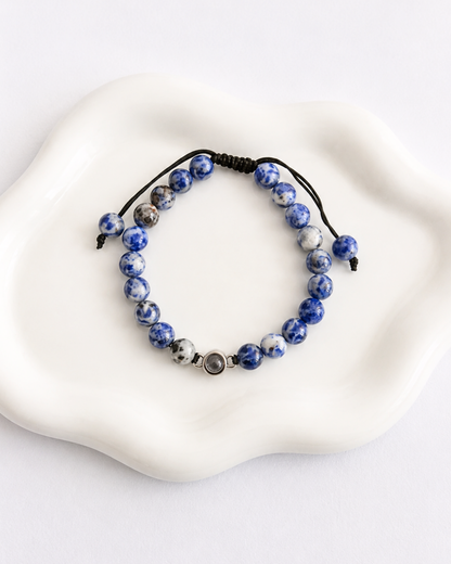 Brazalete Indigo