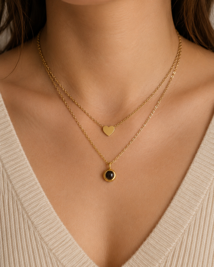 Cadena Lazos del corazón