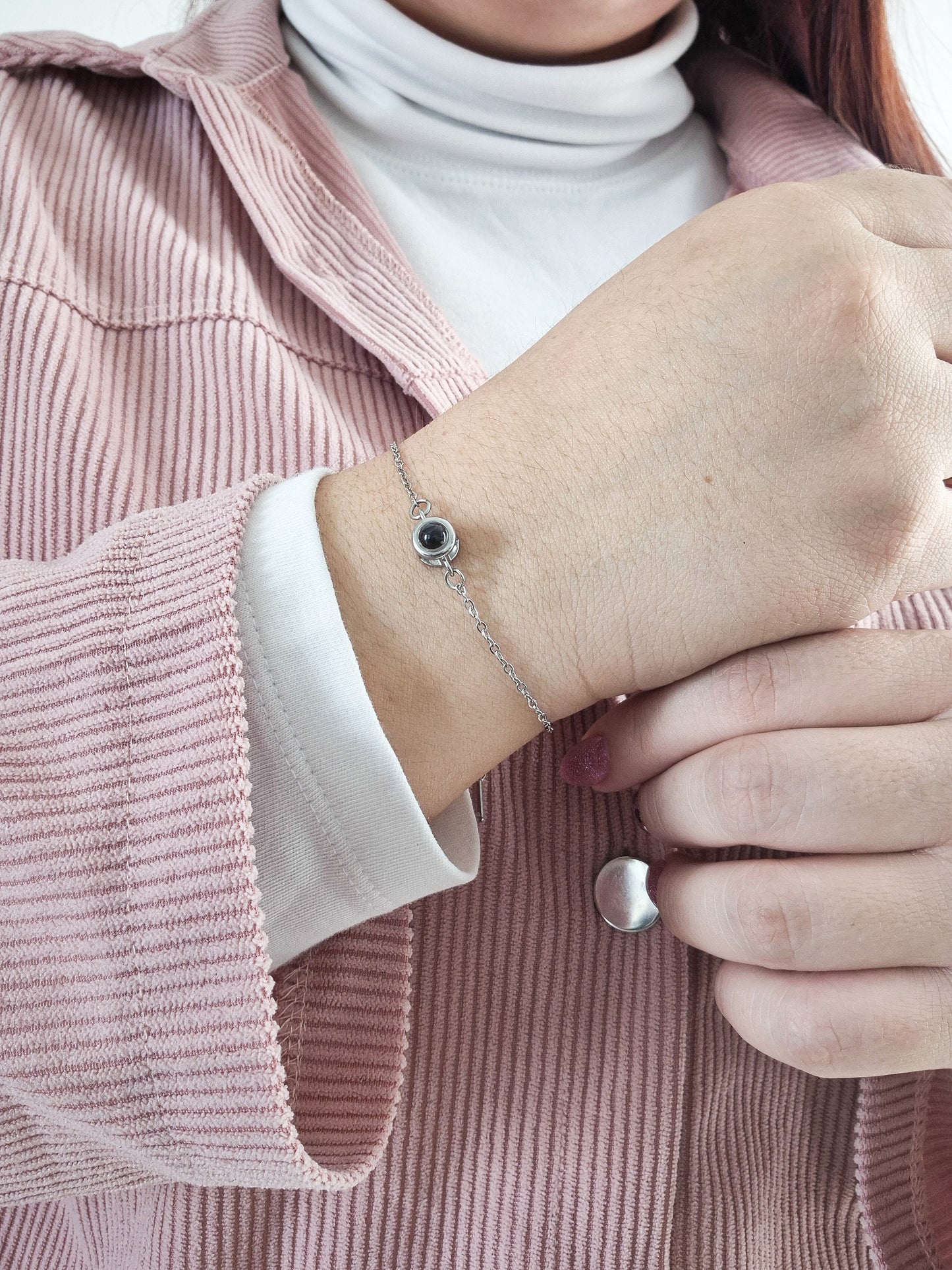 Brazalete Vínculo Eterno