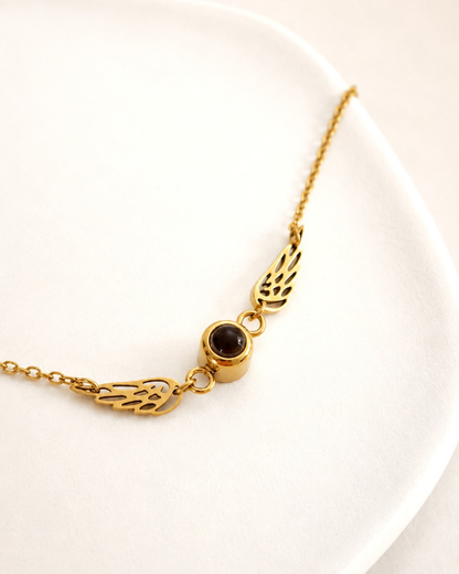 Brazalete Alas de amor