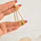 Brazalete Huella del corazón