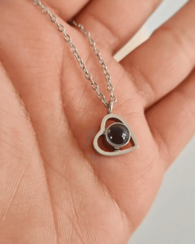 Cadena Luz de mi Corazón