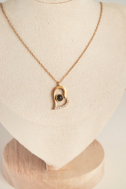 Cadena Siempre en Mi Corazón