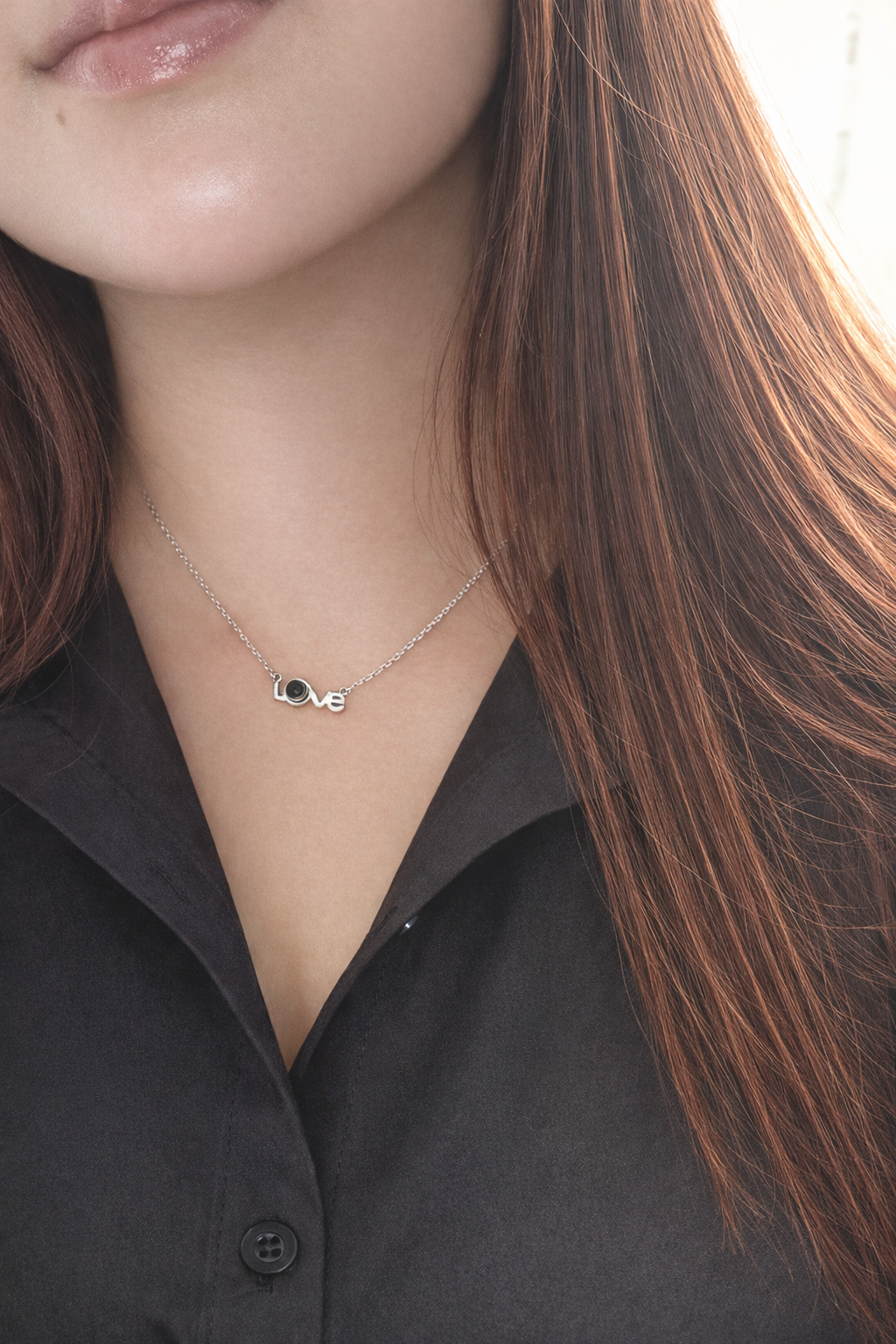 Cadena Amor Infinito