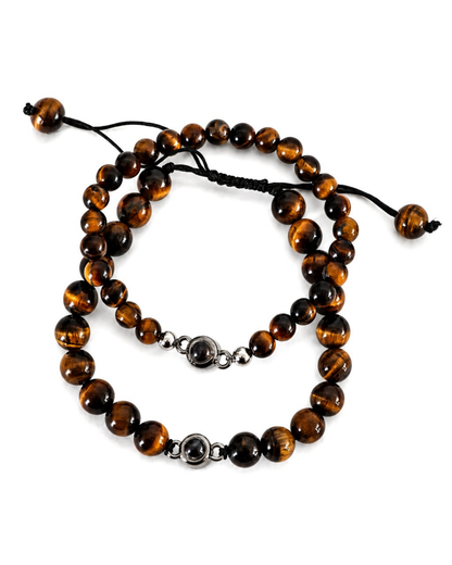 Pulsera Ojo de Tigre