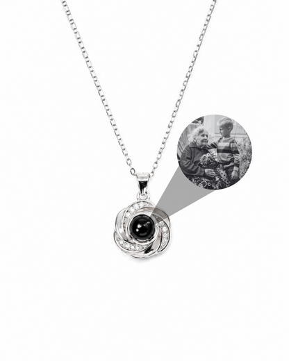 Reflejo de Amor (Plata 925)