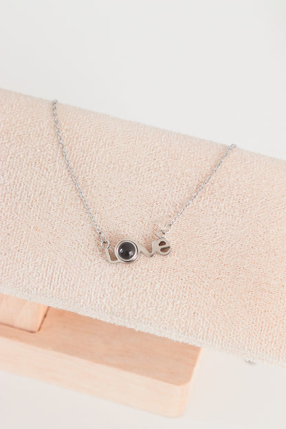 Cadena Amor Infinito