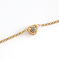 Pulsera Corazón de Cristal con tu foto favorita
